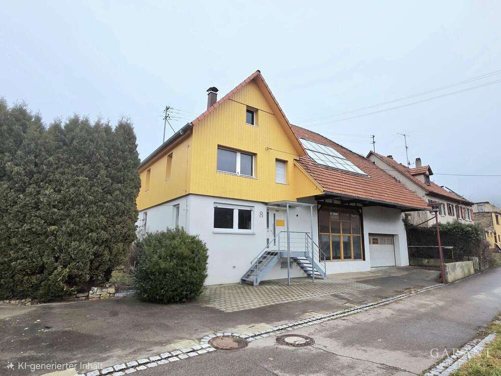 Thumbnail-Haus zum Kaufen in Trochtelfingen 369.000,00 € 174 m²