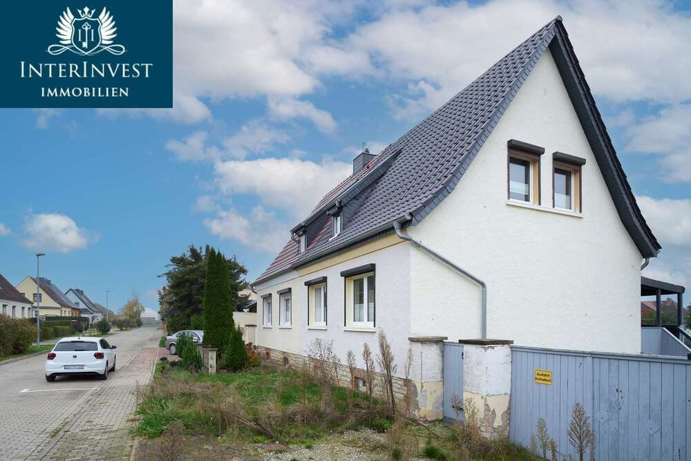 Thumbnail-Haus zum Kaufen in Staßfurt 130.000,00 € 89.24 m²