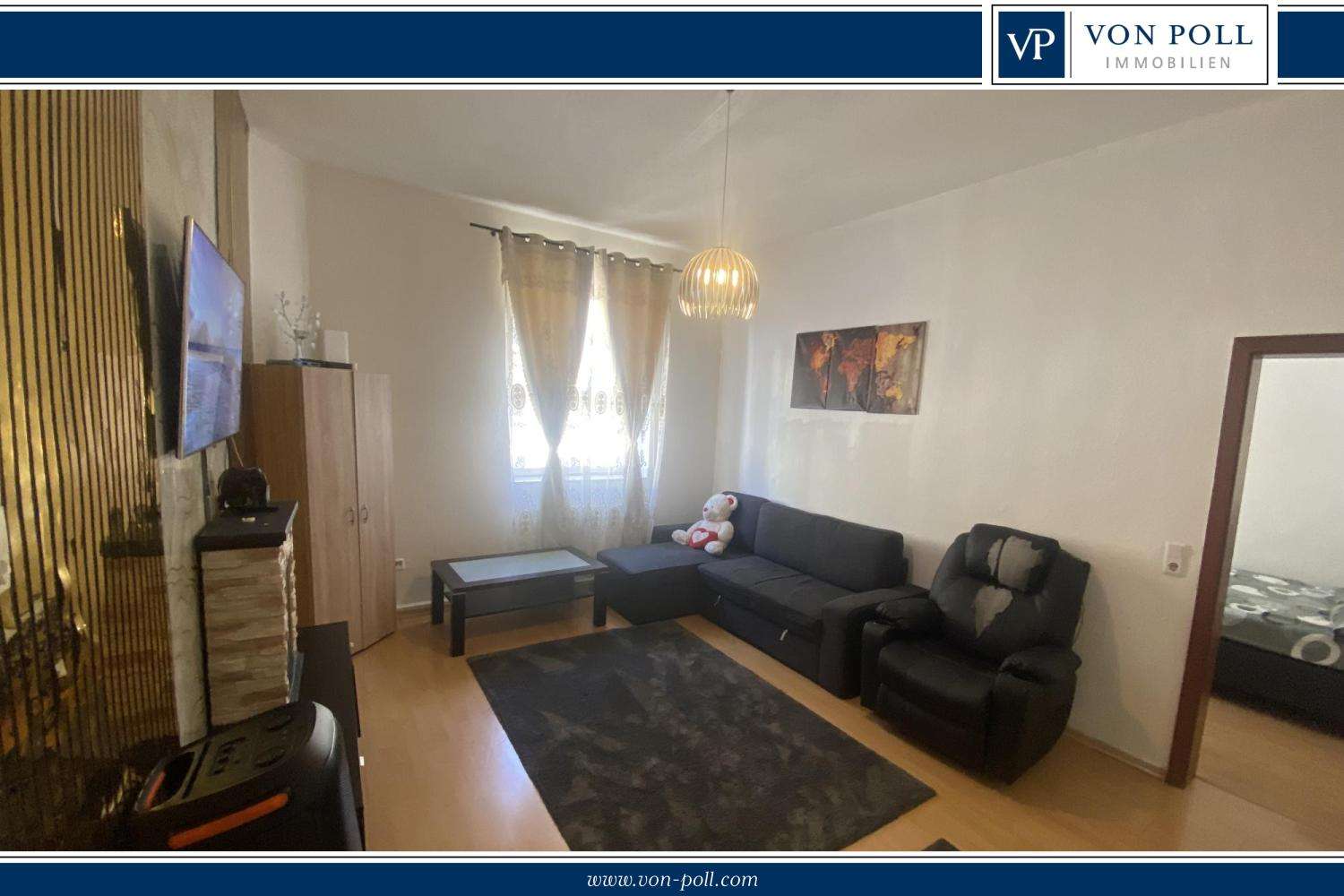 Thumbnail-Wohnung zum Kaufen in Dortmund 105.000,00 € 62 m²