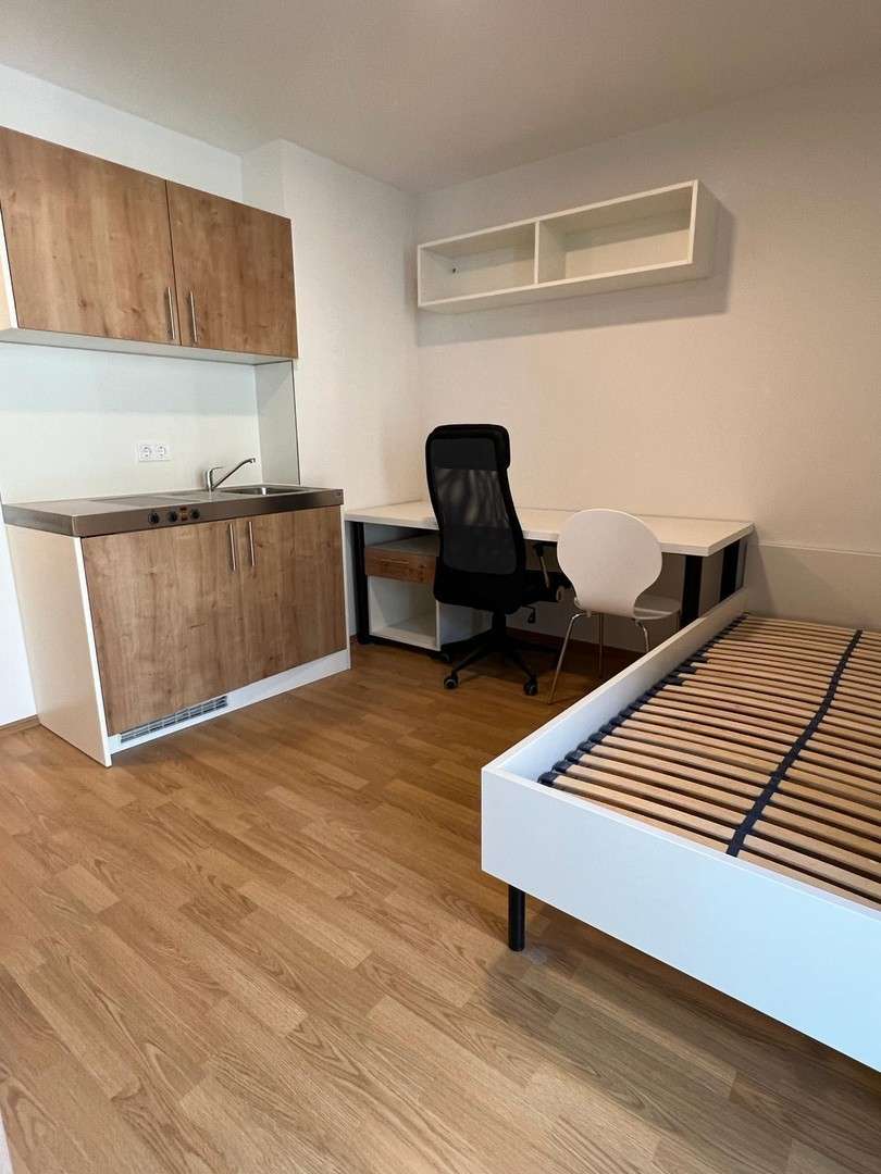Thumbnail-Wohnung zum Mieten in Nürnberg 660,00 € 24 m²