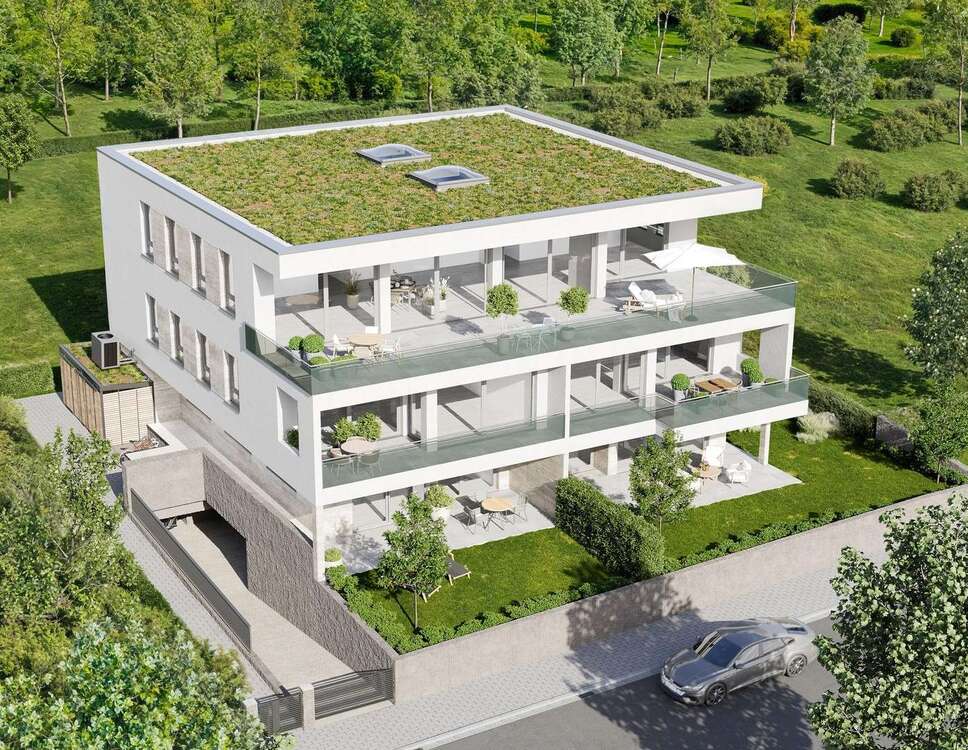 Thumbnail-Wohnung zum Kaufen in Aschaffenburg 1.029.000,00 € 146.11 m²