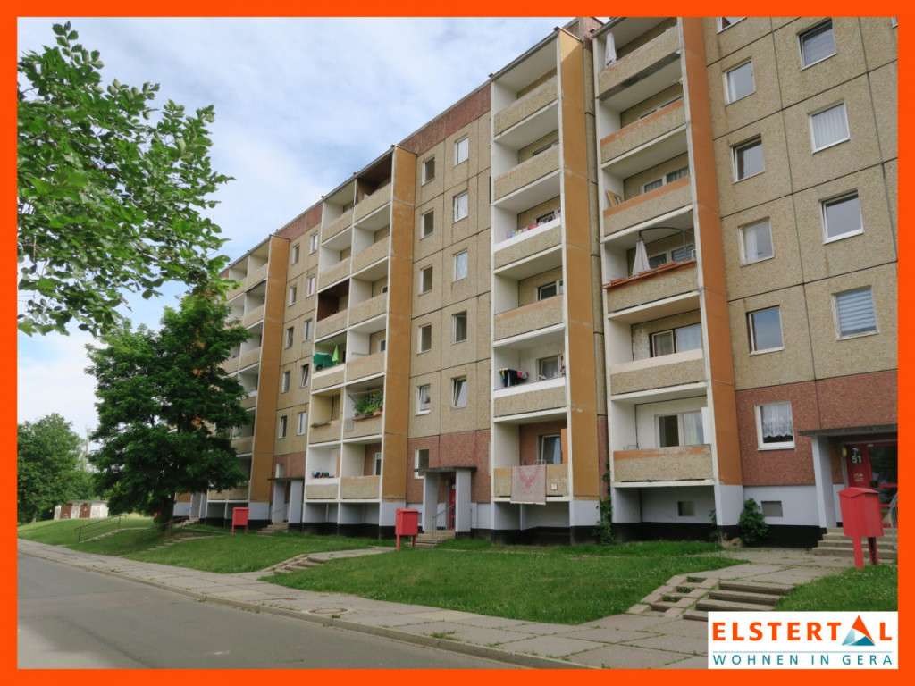 Thumbnail-Wohnung zum Mieten in Gera 456,00 € 80 m²