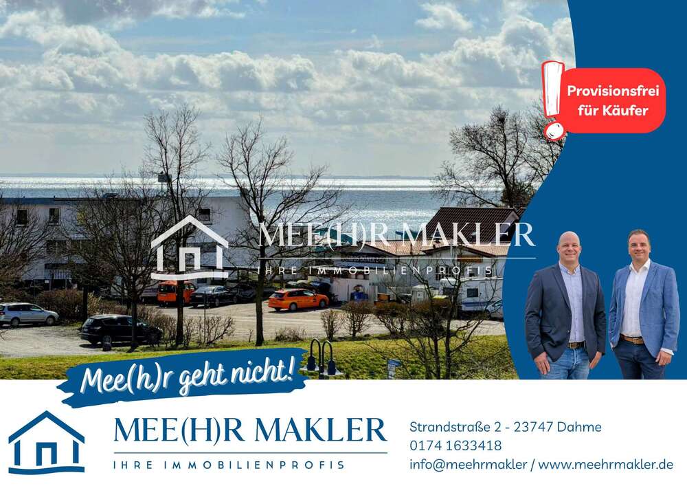 Thumbnail-Wohnung zum Kaufen in Kellenhusen 195.000,00 € 43 m²