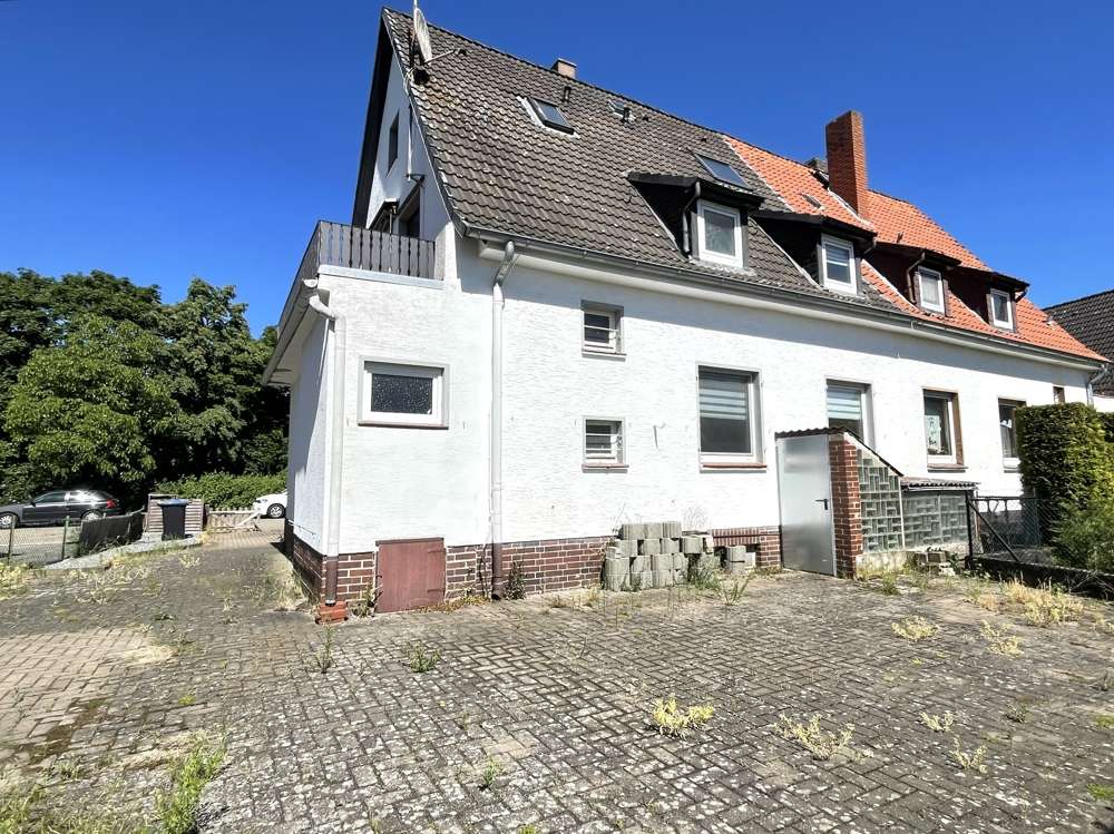 Thumbnail-Haus zum Kaufen in Hannover Mittelfeld 299.000,00 € 130 m²