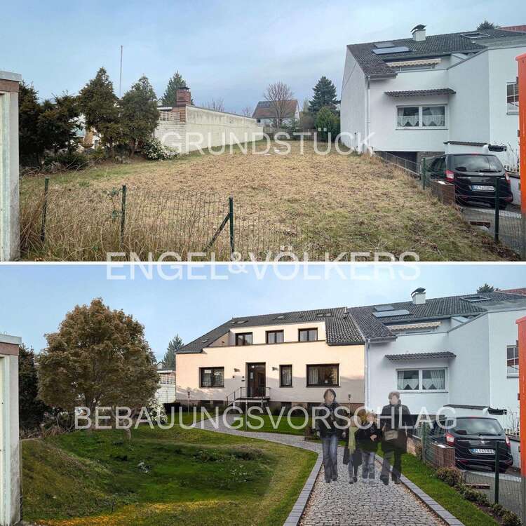 Thumbnail-Grundstück zu verkaufen in Mannheim 260.000,00 € 390 m²