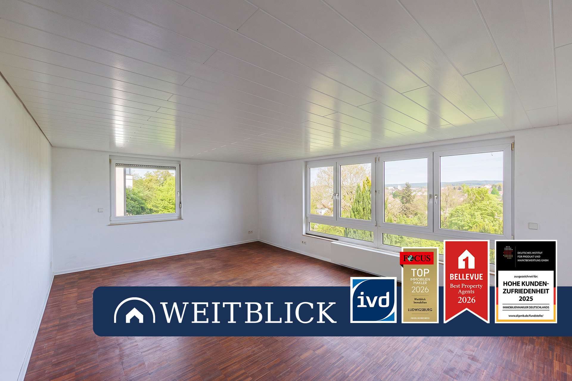 Thumbnail-Wohnung zum Kaufen in Backnang 195.000,00 € 66 m²