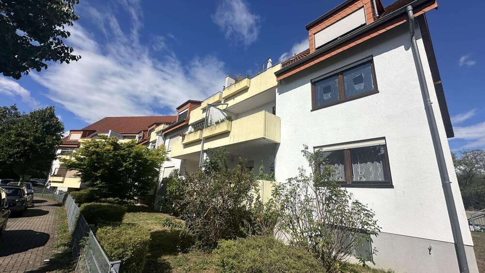 Thumbnail-Wohnung zum Kaufen in Worms 244.500,00 € 83 m²