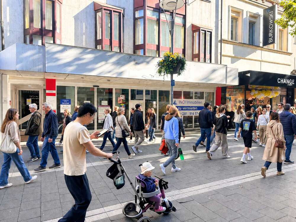 Thumbnail-Gastronomie in Neuwied 2.500,00 € 150 m²