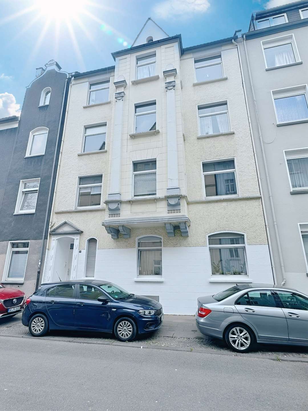 Thumbnail-Wohnung zum Mieten in Dortmund 1.200,00 € 87 m²