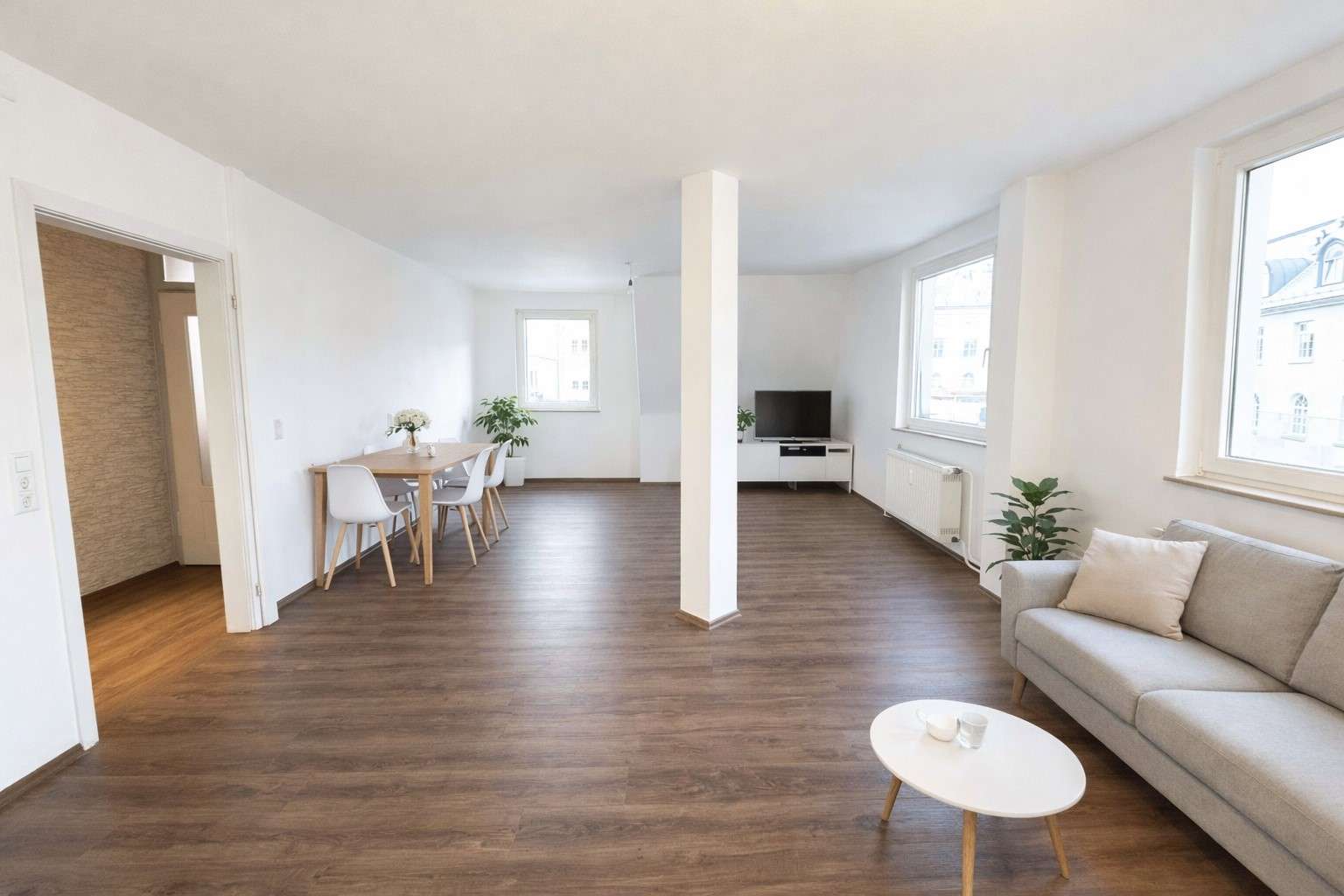 Thumbnail-Wohnung zum Mieten in Esslingen 1.235,00 € 95 m²