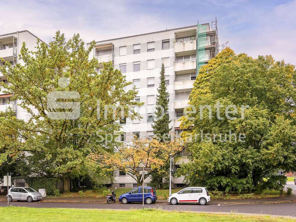 Thumbnail-Wohnung zum Kaufen in Karlsruhe 229.000,00 € 72 m²