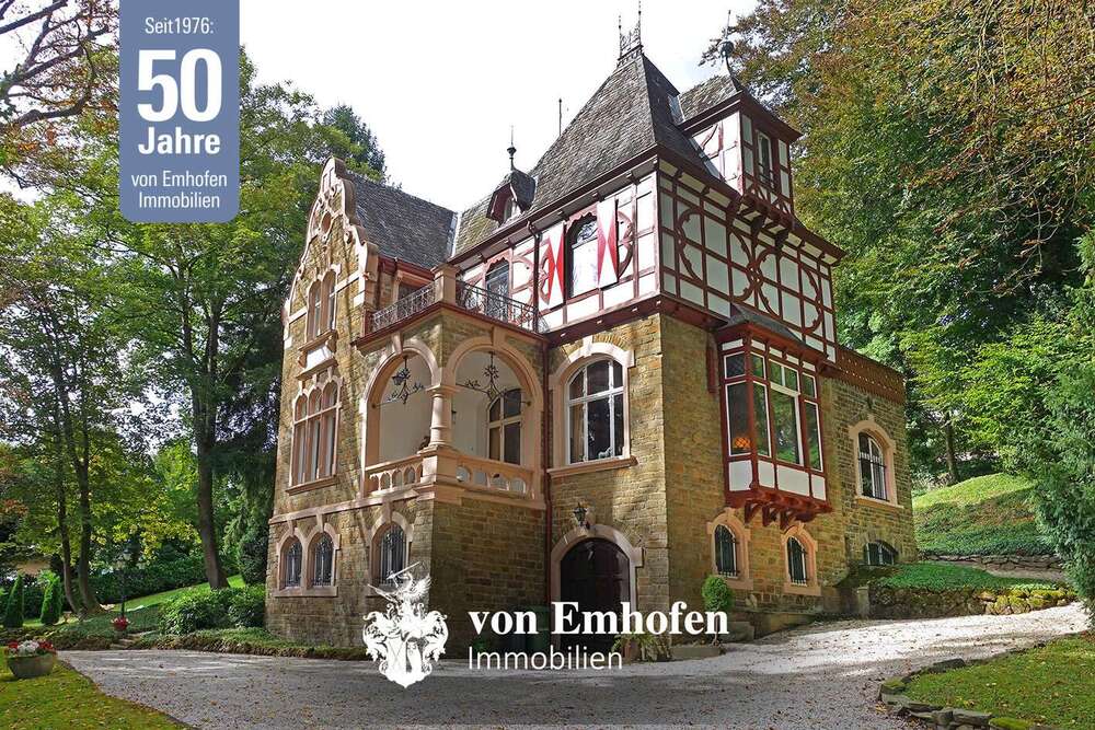 Thumbnail-Haus zum Kaufen in Hennef Bröl 1.900.000,00 € 489 m²