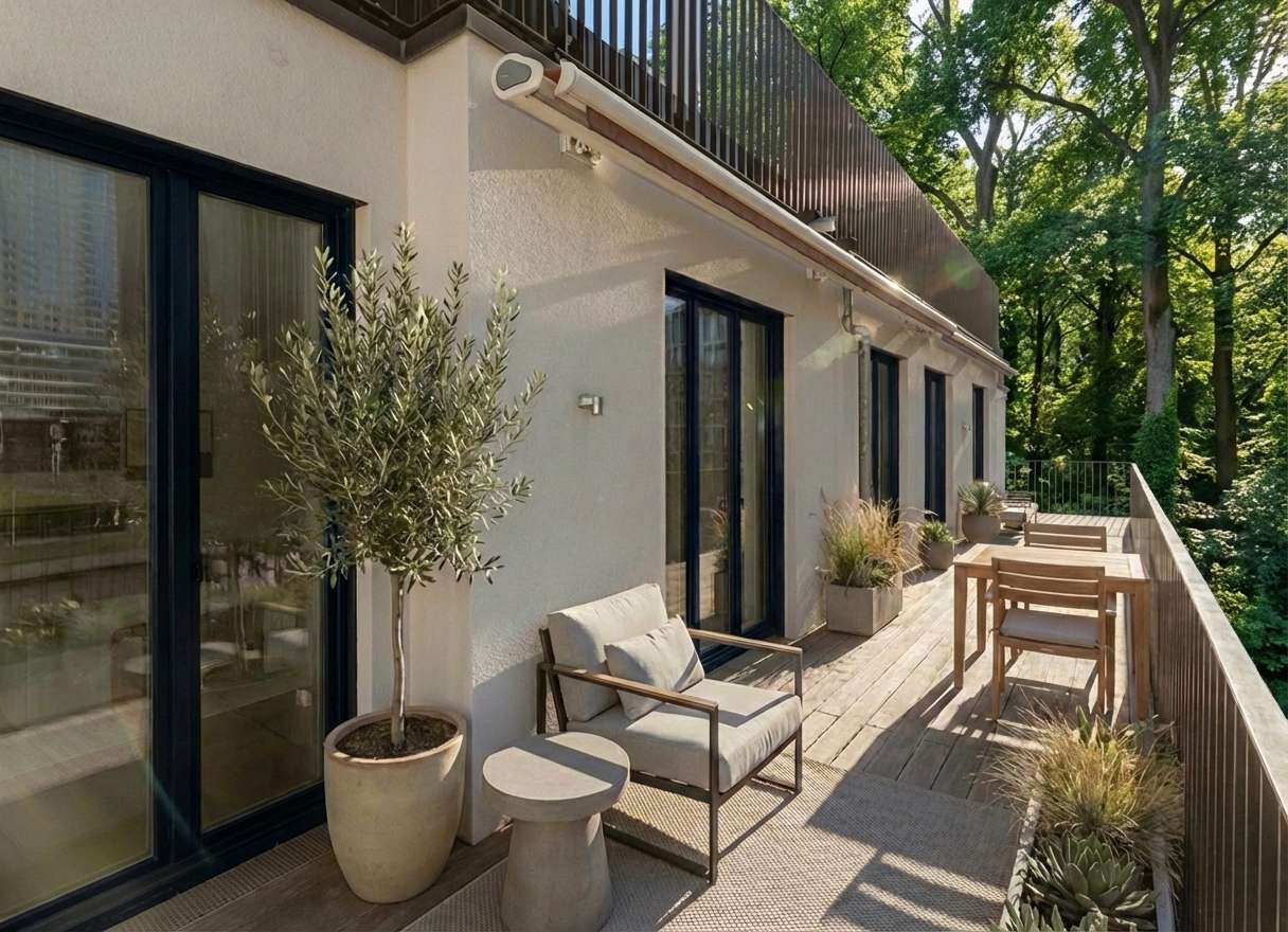 Thumbnail-Wohnung zum Kaufen in Frankfurt 2.795.000,00 € 275 m²