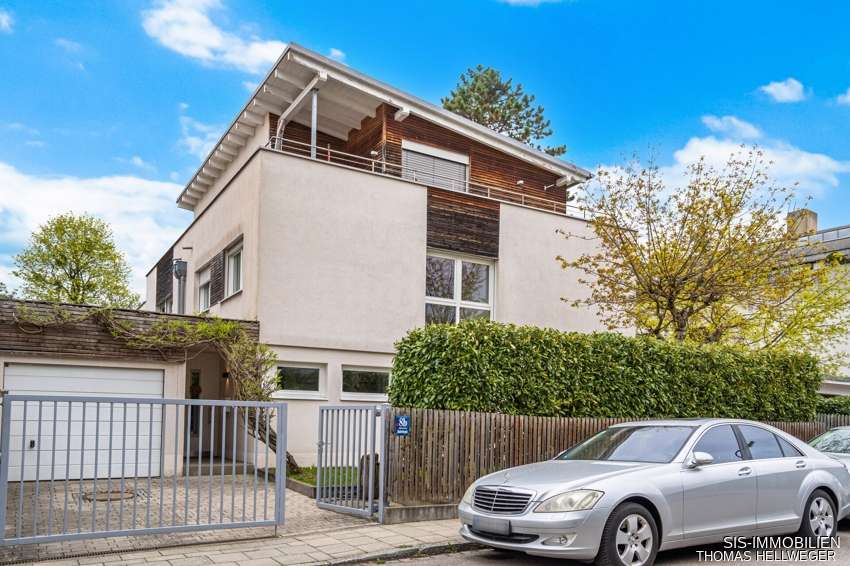 Thumbnail-Haus zum Kaufen in München Obermenzing 1.195.000,00 € 157.78 m²
