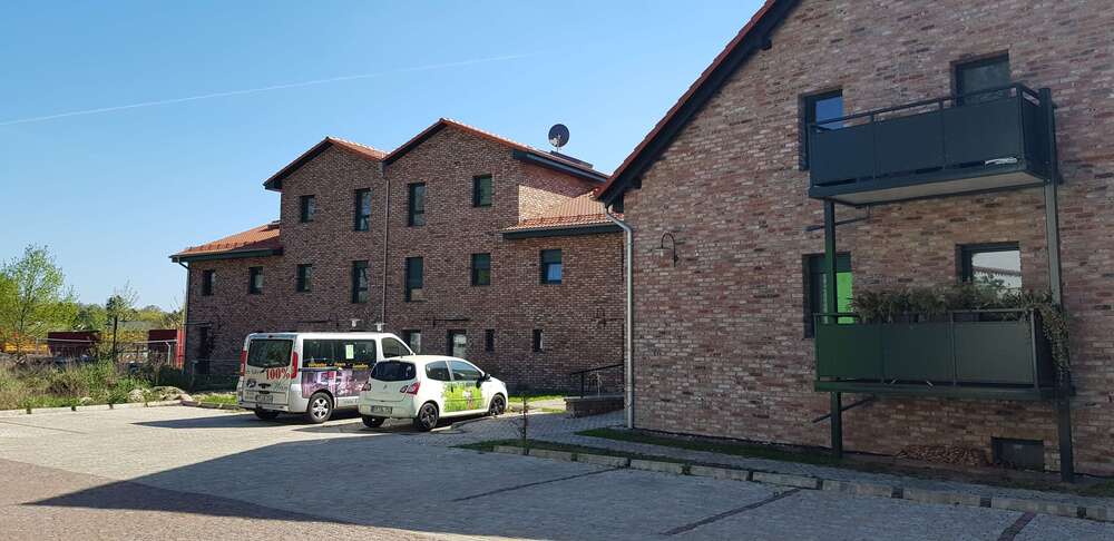 Thumbnail-Wohnung zum Mieten in Blankenfelde- Mahlow 560,00 € 23 m²