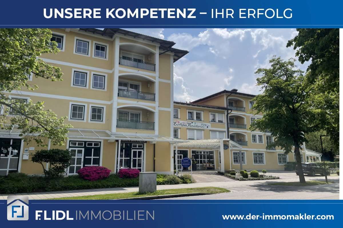 Thumbnail-Wohnung zum Kaufen in Bad Füssing 155.000,00 € 40 m²
