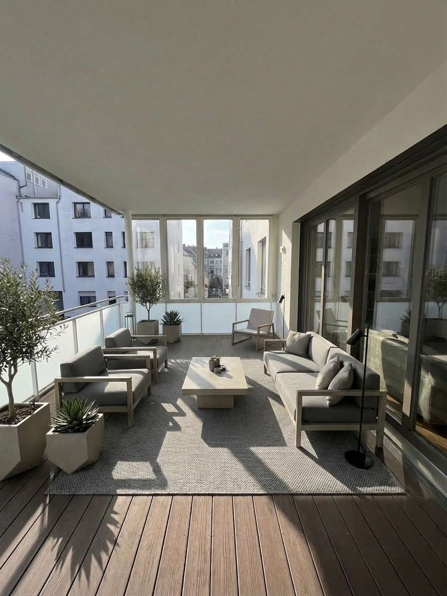 Thumbnail-Wohnung zum Kaufen in Frankfurt am Main 1.950.000,00 € 180 m²