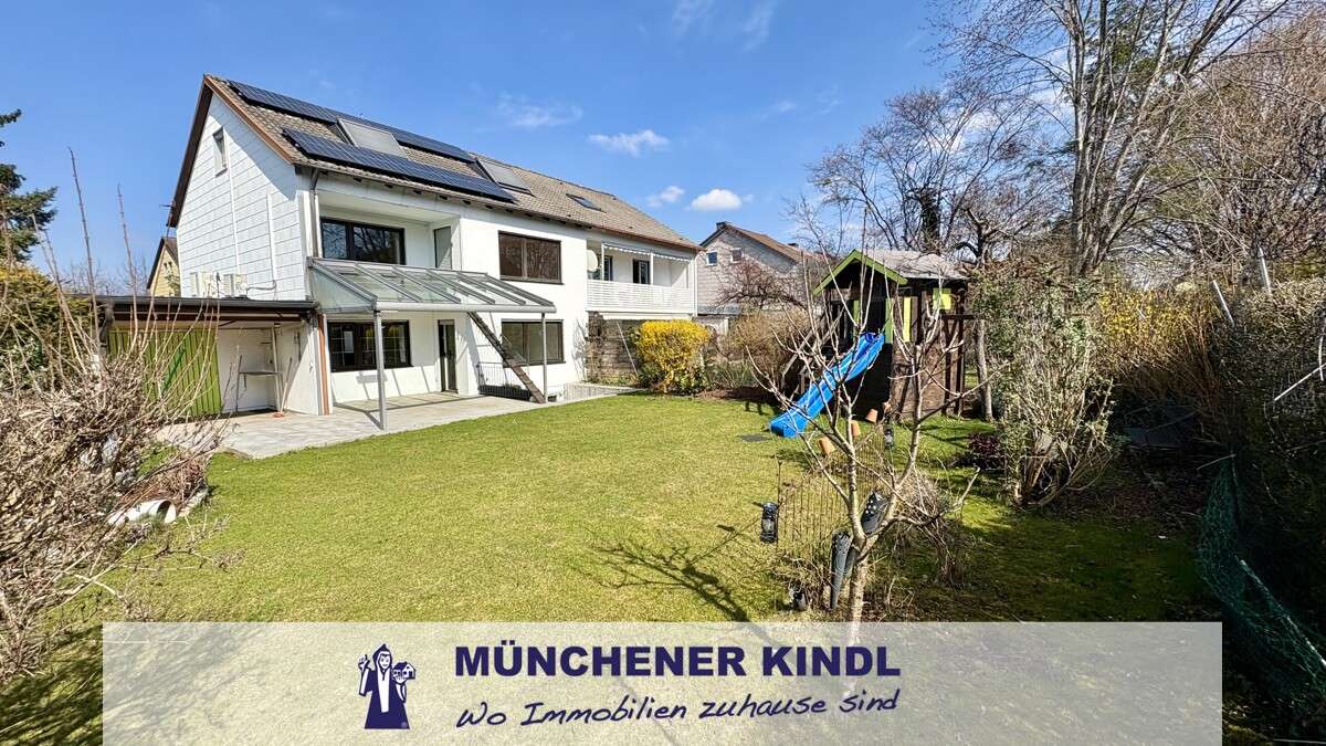 Thumbnail-Haus zum Kaufen in München 1.350.000,00 € 181 m²