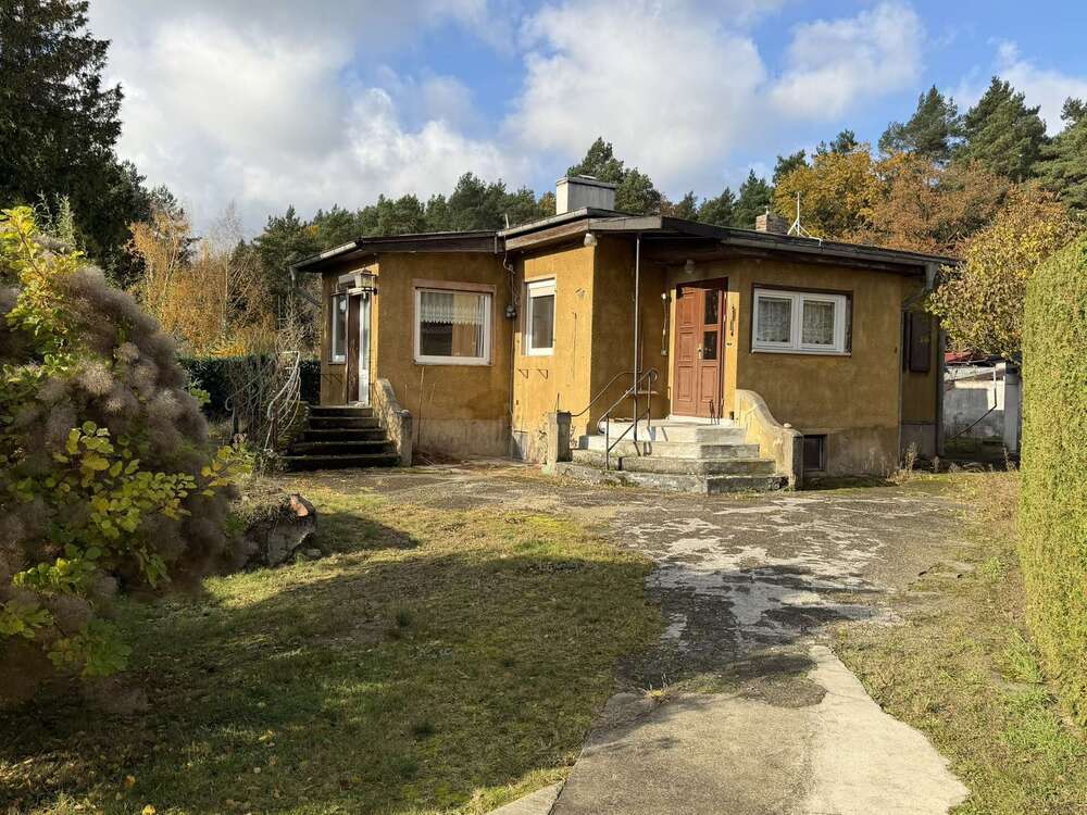 Thumbnail-Haus zum Kaufen in Bernau bei Berlin 149.000,00 € 95.66 m²