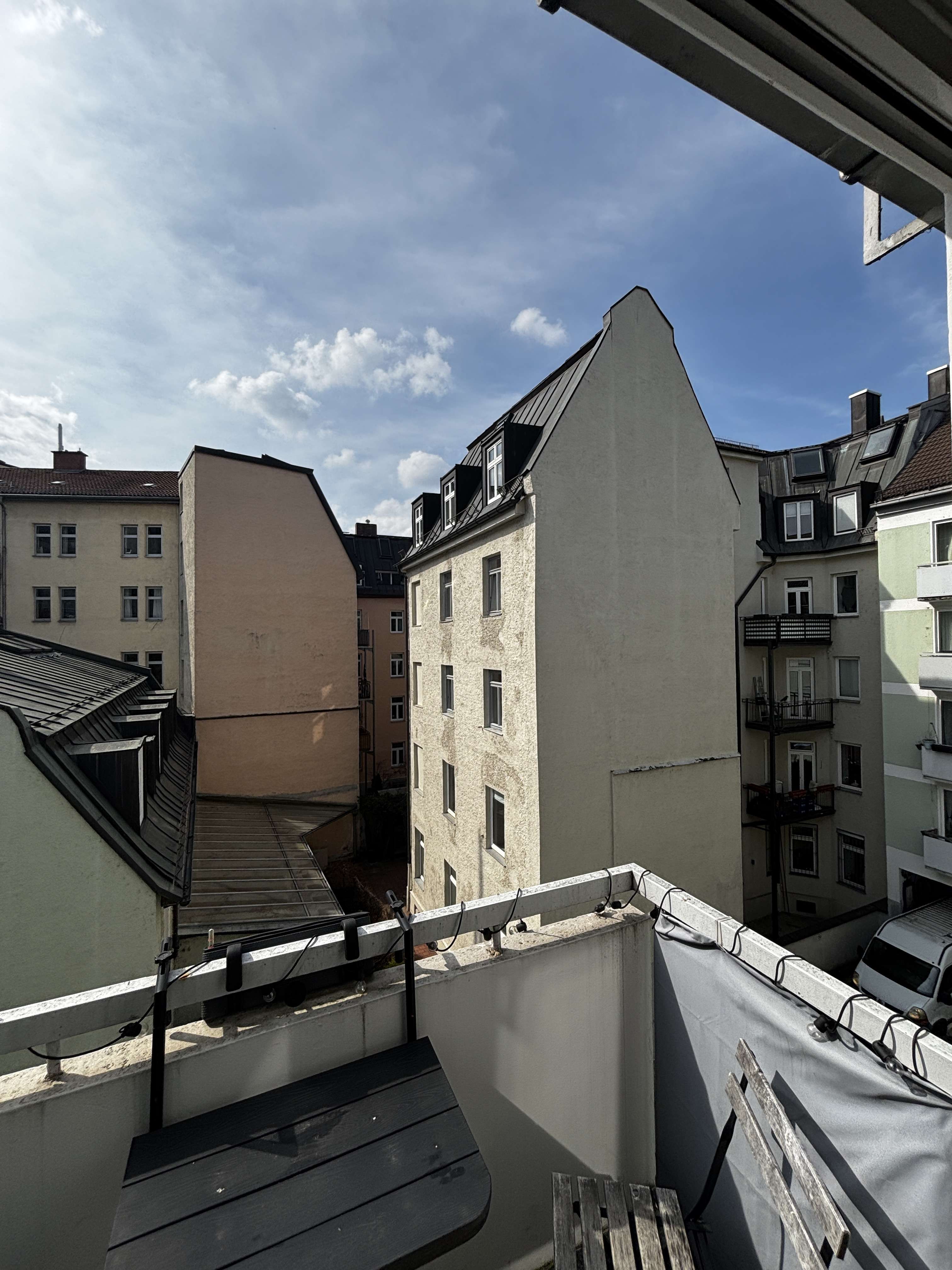 Thumbnail-Wohnung zum Mieten in München 1.450,00 € 33 m²