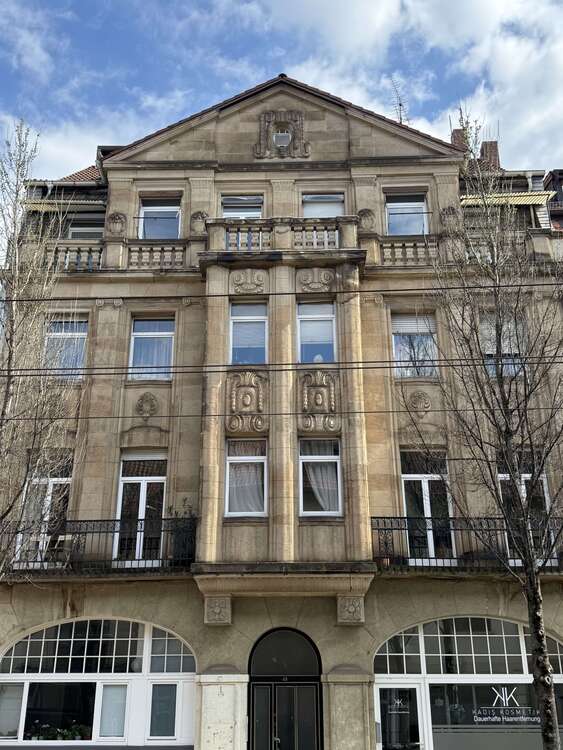 Thumbnail-Wohnung zum Mieten in Heidelberg 1.040,00 € 68 m²