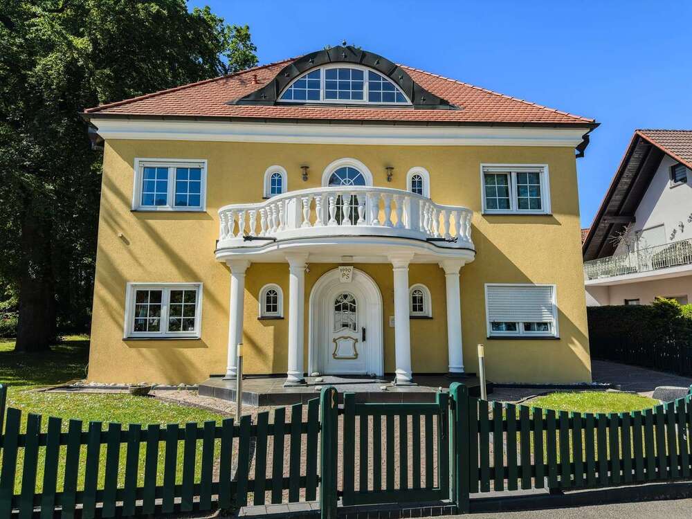 Thumbnail-Wohnung zum Mieten in Zirndorf-Weiherhof 1.090,00 € 120 m²