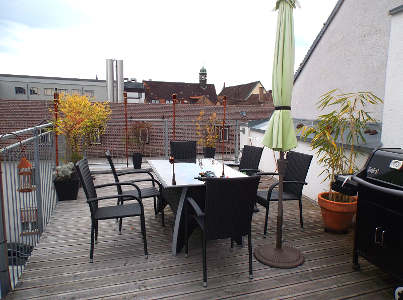 Thumbnail-Wohnung zum Mieten in Offenburg 1.025,00 € 107.5 m²