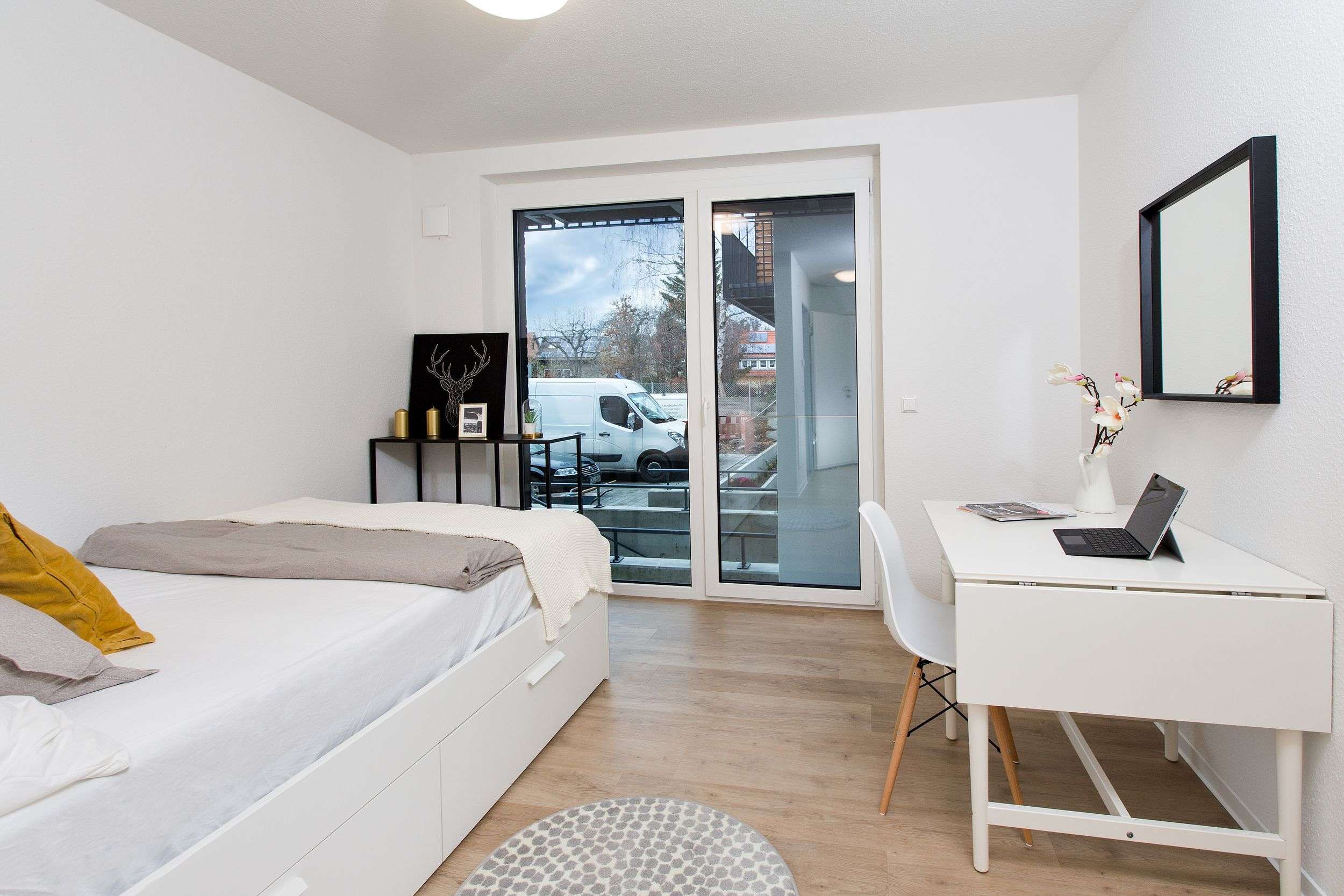 Thumbnail-Wohnung zum Mieten in Stuttgart 930,00 € 17.11 m²