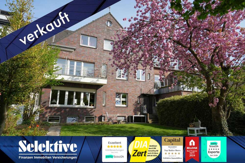 Thumbnail-Haus zum Kaufen in Duisburg 645.000,00 € 305 m²