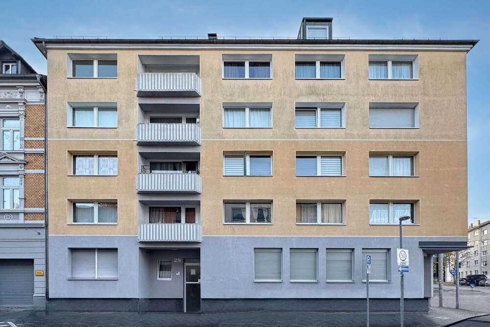 Thumbnail-Wohnung zum Kaufen in Mülheim an der Ruhr 198.000,00 € 115 m²
