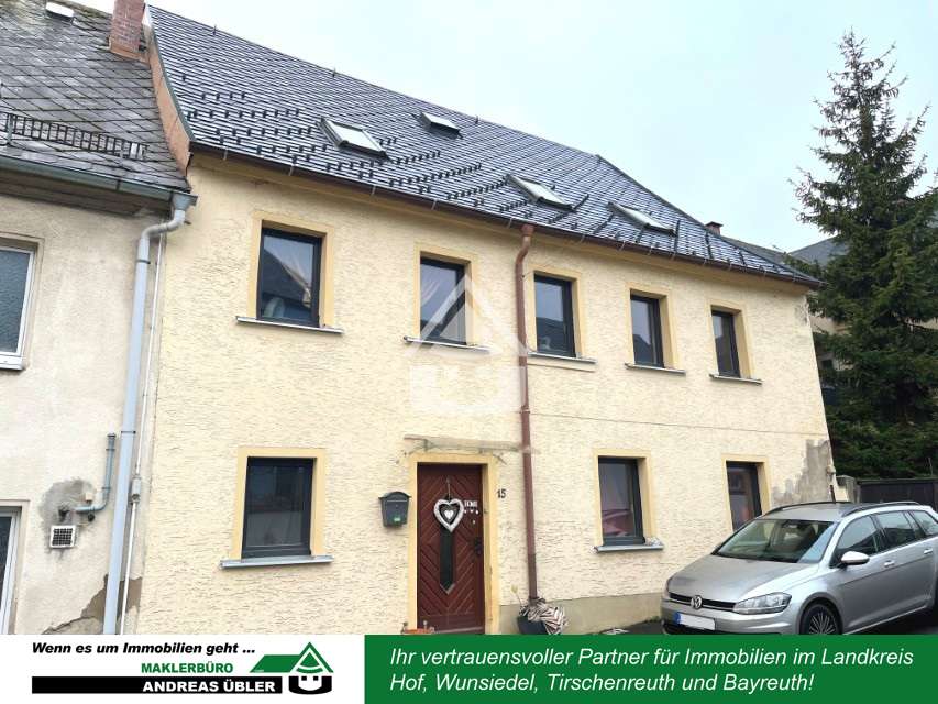 Thumbnail-Haus zum Kaufen in Thiersheim 70.000,00 € 110 m²