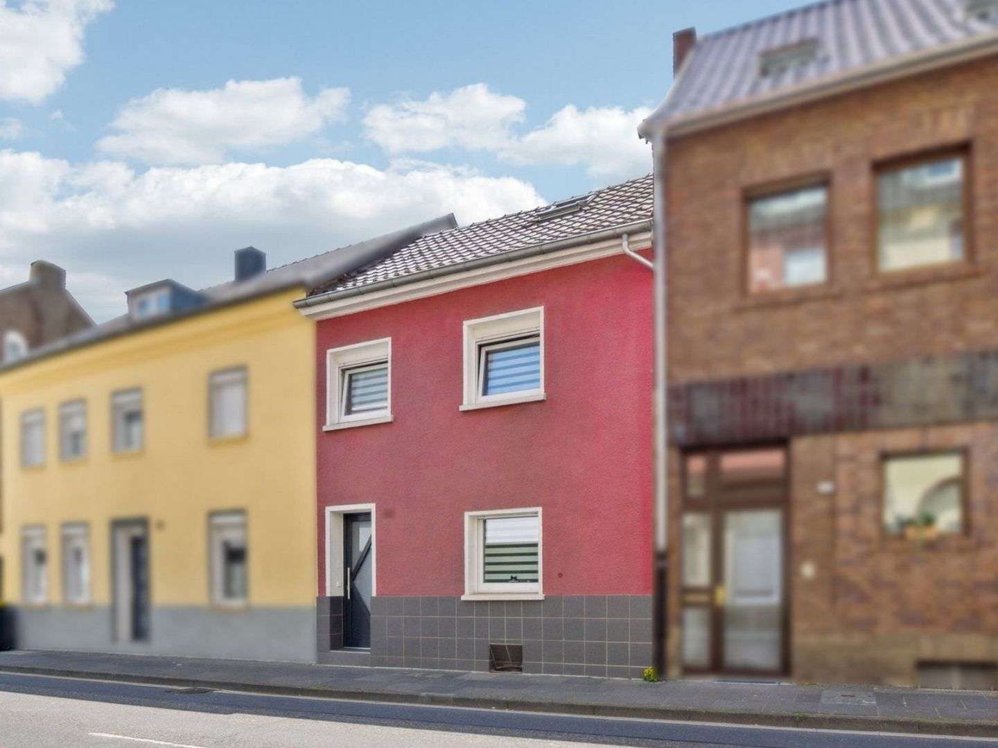 Thumbnail-Haus zum Kaufen in Euskirchen 125.000,00 € 65 m²