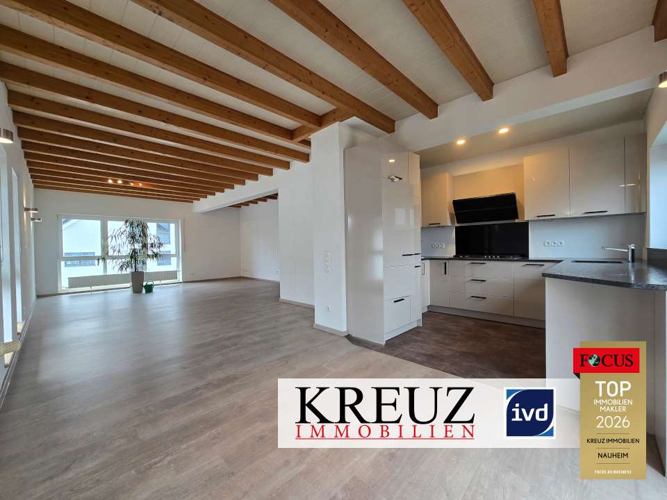 Thumbnail-Wohnung zum Mieten in Raunheim 1.800,00 € 159 m²