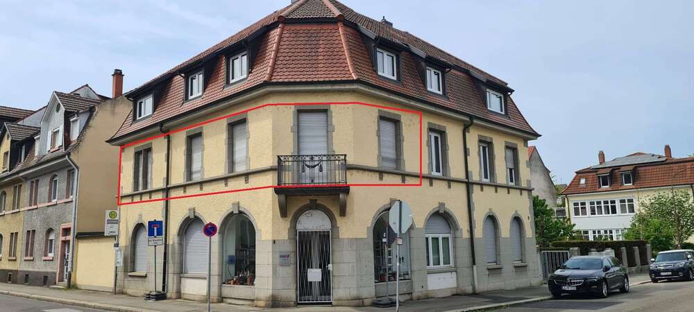 Thumbnail-Wohnung zum Mieten in Lörrach 850,00 € 77.23 m²