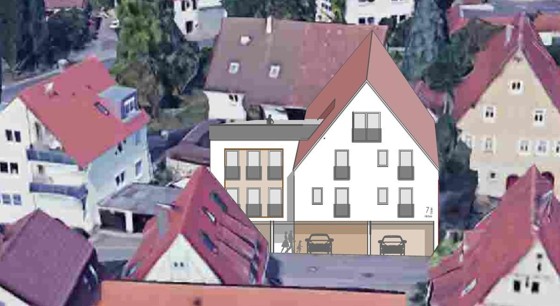 Thumbnail-Haus zum Kaufen in Aichtal 579.000,00 € 464 m²