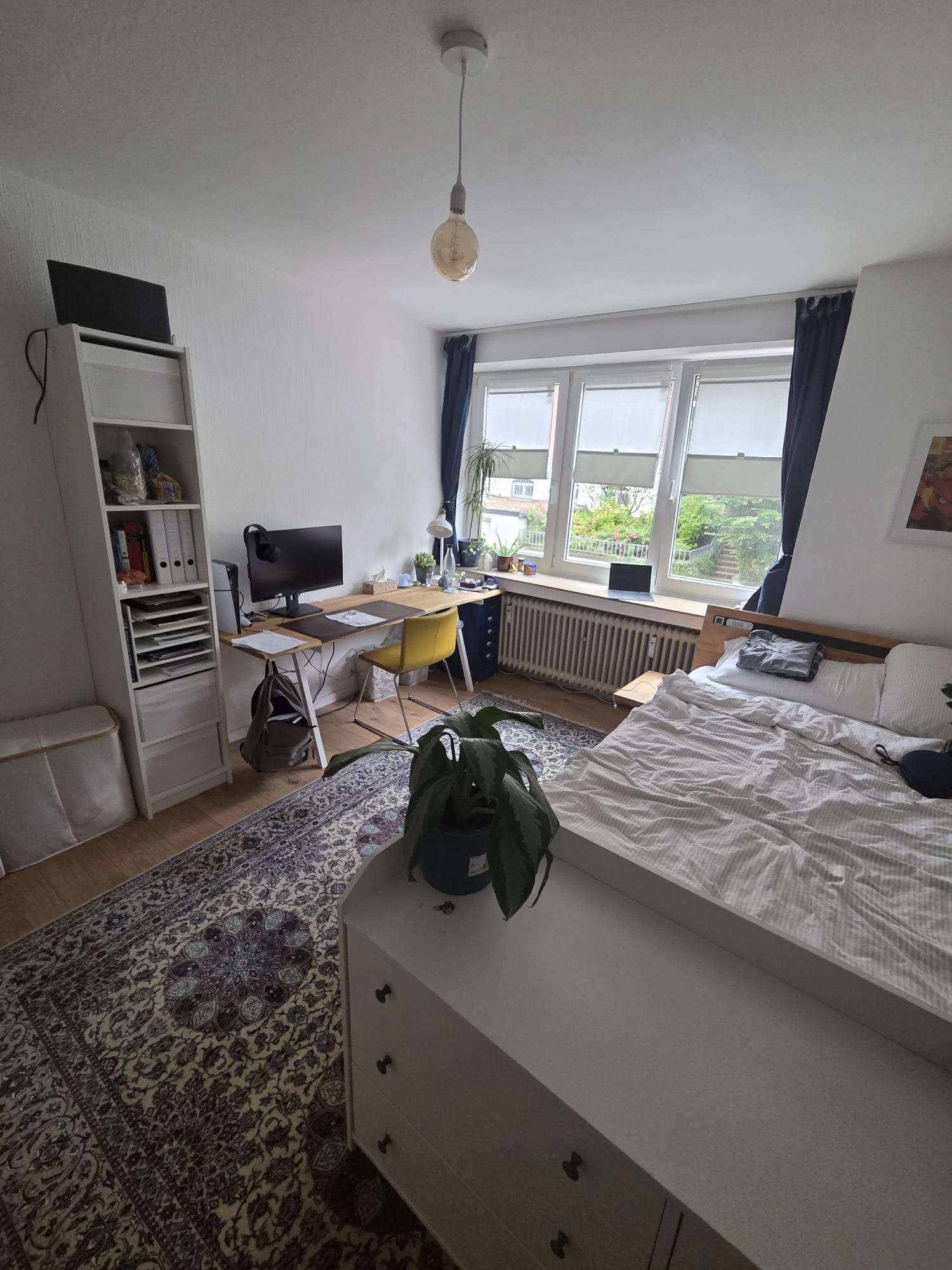Thumbnail-Wohnung zum Mieten in Aachen 660,00 € 60 m²
