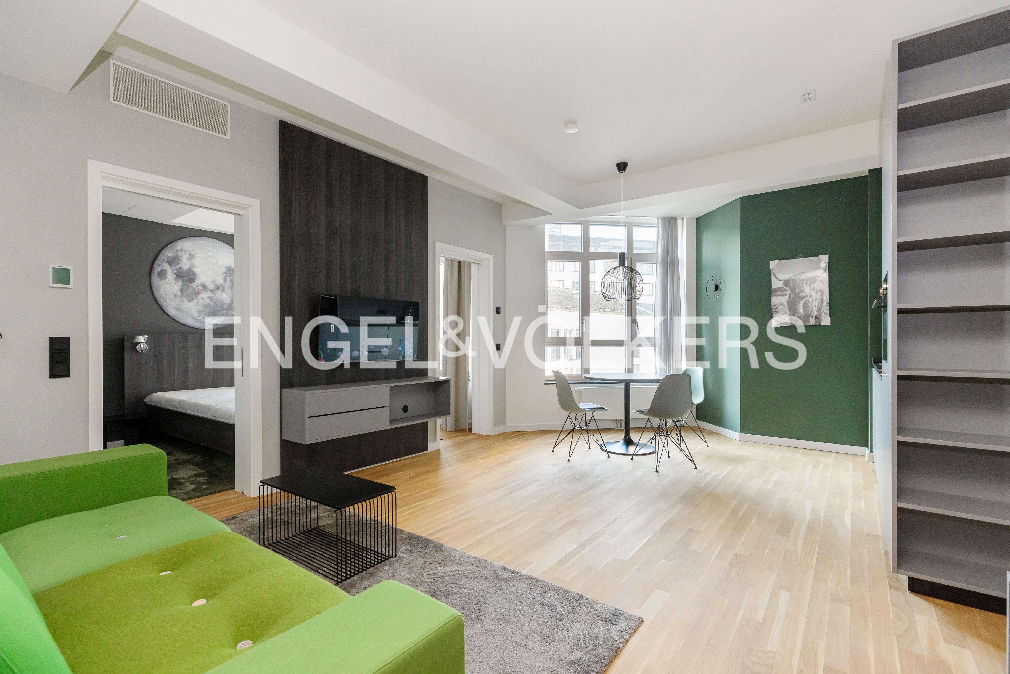 Thumbnail-Wohnung zum Mieten in Frankfurt am Main 1.415,00 € 43 m²