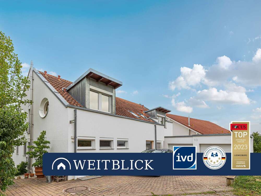 Thumbnail-Wohnung zum Kaufen in Markgröningen 445.000,00 € 112 m²