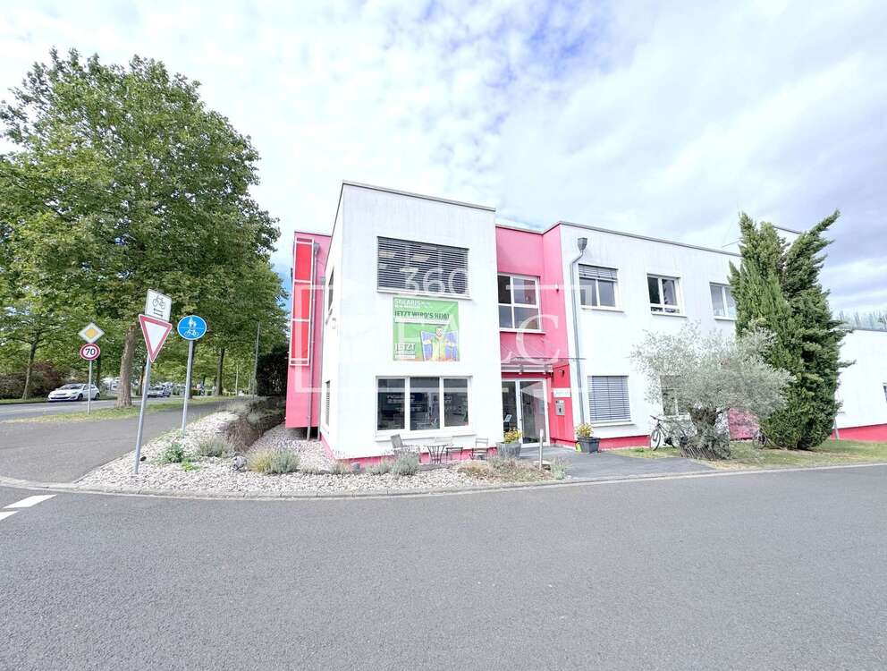 Thumbnail-Büro in Hennef (Sieg) 6.845,00 € 1195 m²