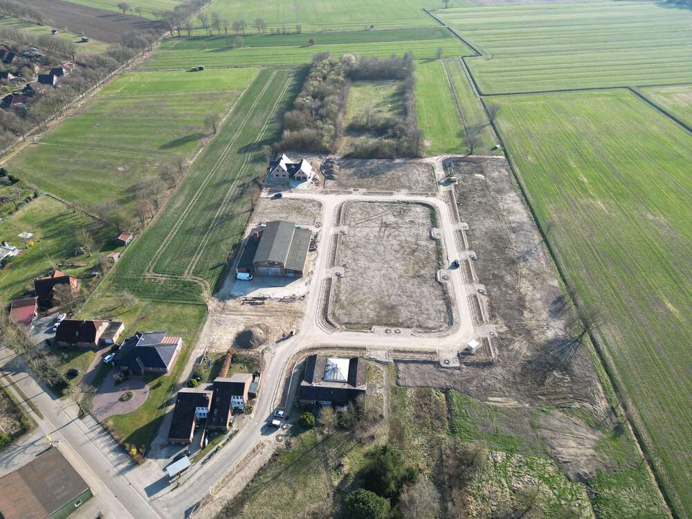 Thumbnail-Grundstück zu verkaufen in BarumHorburg 195.000,00 € 825 m²