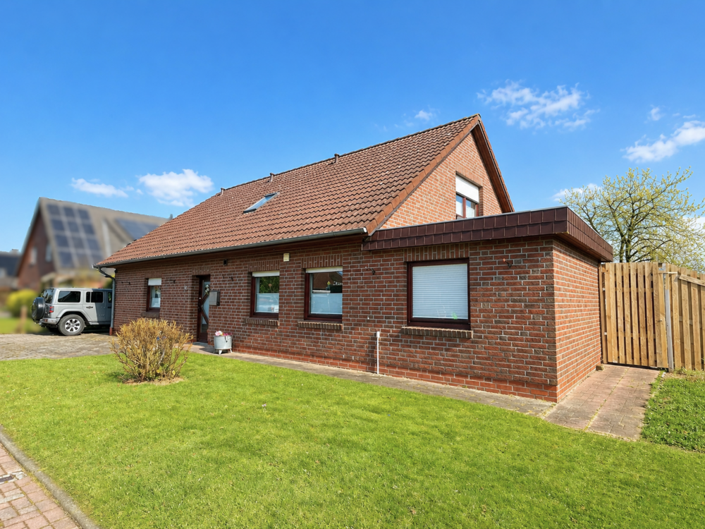 Thumbnail-Haus zum Kaufen in Brake 287.000,00 € 166 m²