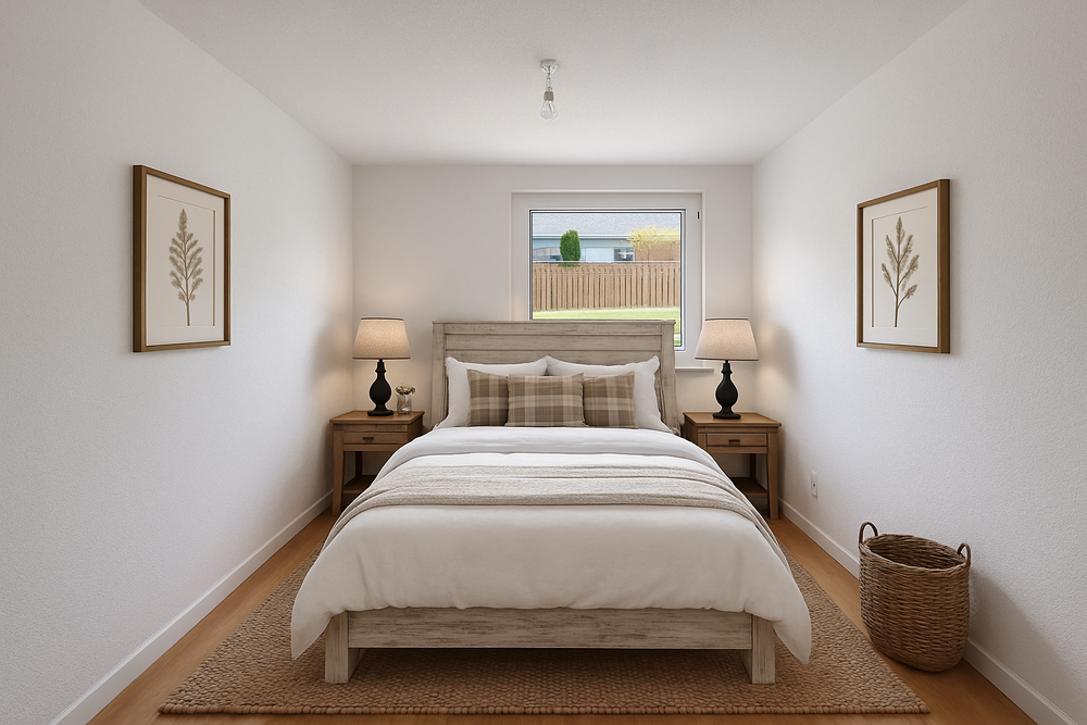 Thumbnail-Wohnung zum Mieten in Brandis 380,10 € 36.51 m²