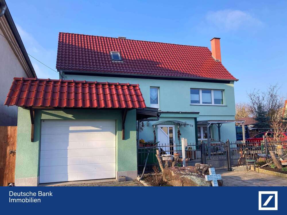 Thumbnail-Haus zum Kaufen in Lutherstadt Eisleben 159.000,00 € 165 m²