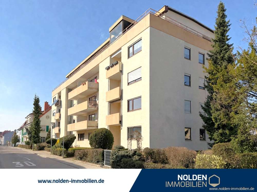 Thumbnail-Wohnung zum Kaufen in Schwetzingen 263.000,00 € 83.39 m²