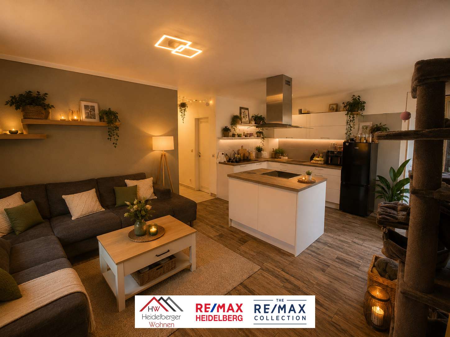 Thumbnail-Wohnung zum Kaufen in Ludwigshafen 279.000,00 € 59.87 m²