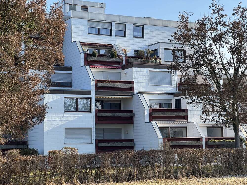 Thumbnail-Wohnung zum Mieten in Töging 650,00 € 70 m²