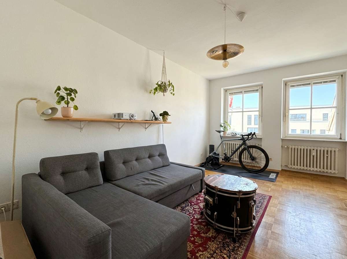 Thumbnail-Wohnung zum Kaufen in Bonn Südstadt 289.000,00 € 57 m²