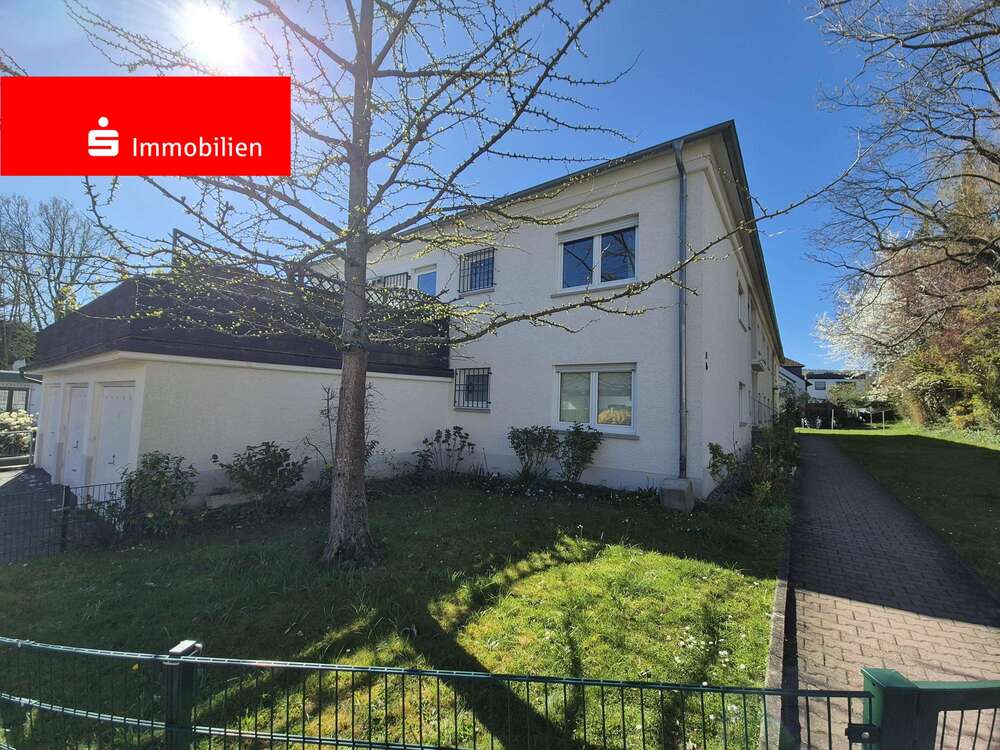 Thumbnail-Wohnung zum Kaufen in Bad Homburg 295.000,00 € 82 m²