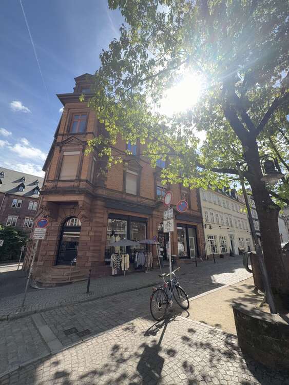 Thumbnail-Wohnung zum Mieten in Marburg 1.495,00 € 115 m²
