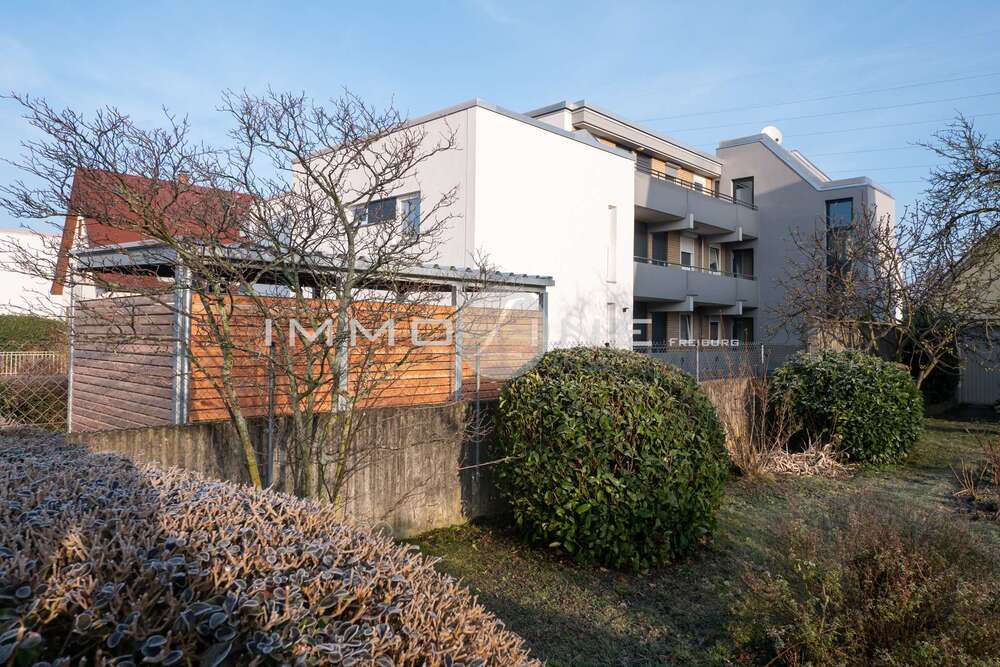 Thumbnail-Wohnung zum Kaufen in Freiburg im Breisgau 150.000,00 € 45.13 m²